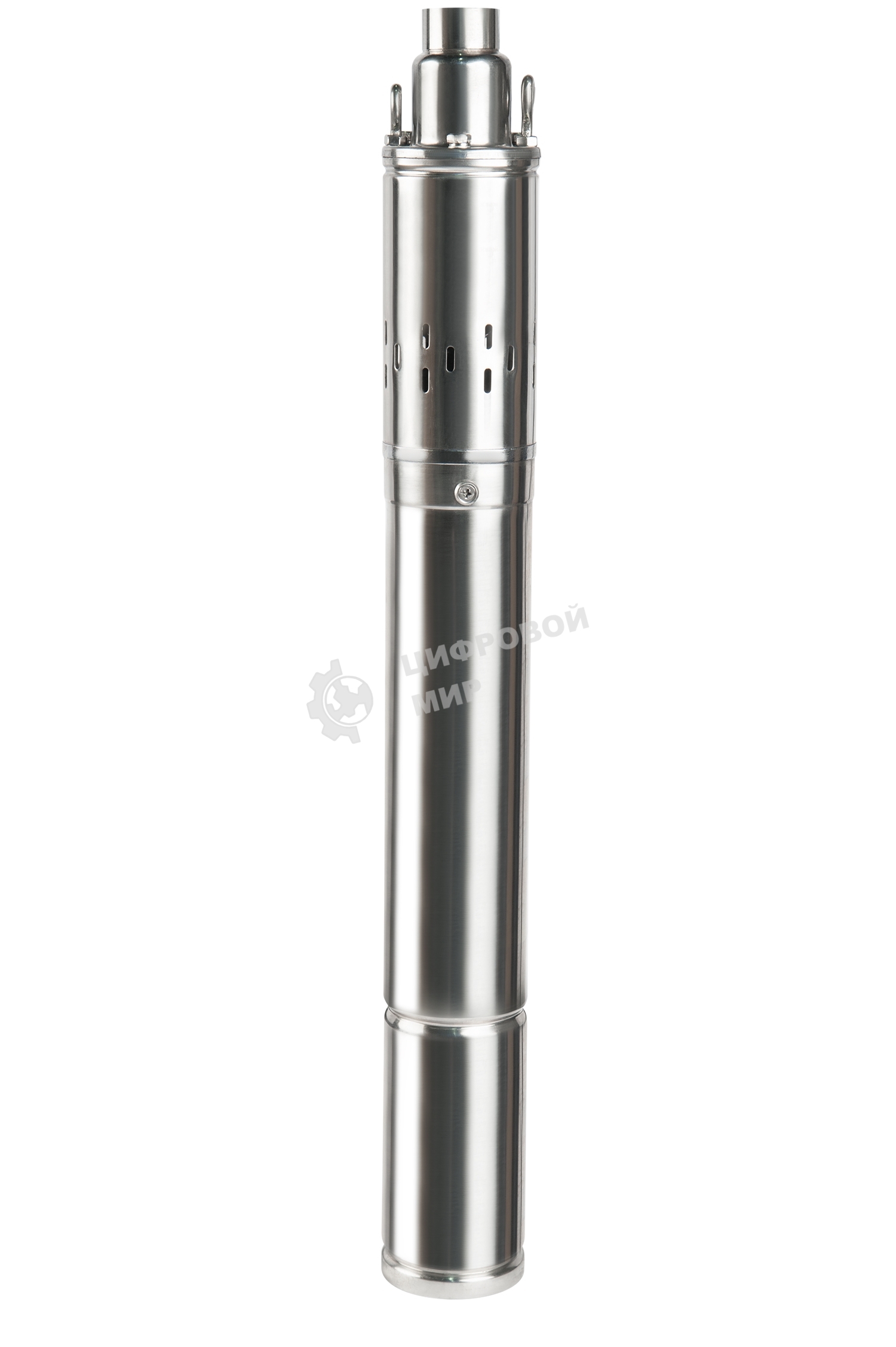 Насос UNIPUMP ECO VINT 2  винтовой скважинный 3'' 550Вт кабель-20м
