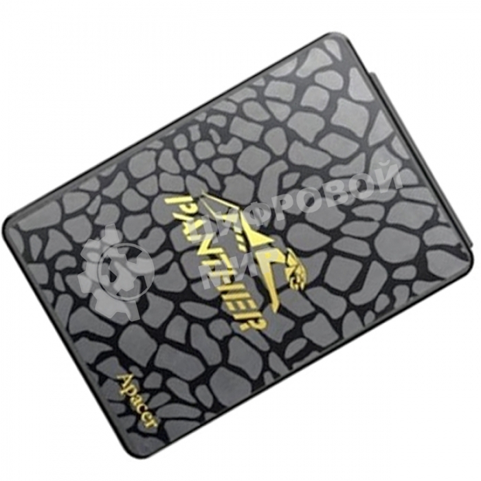 Накопитель SSD Apacer AS340 PANTHER, 480Gb, SATA III, 2.5