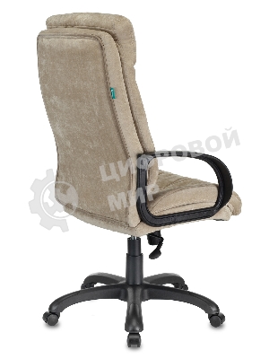 Кресло Бюрократ CH-824/LT-21 песочный, ткань