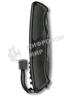 Нож перочинный Victorinox Onyx (0.9563.C31P) 130мм 12функц. черный подар.коробка