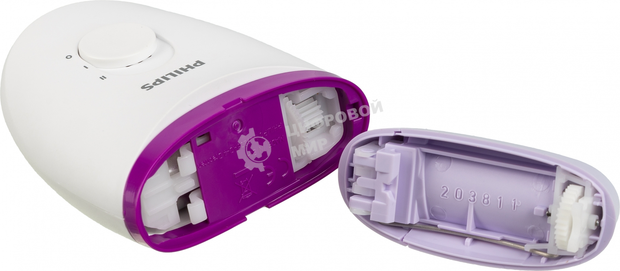 Эпилятор Philips BRE225/00