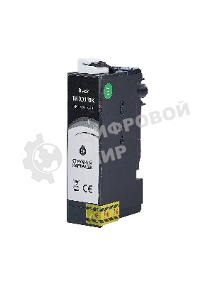Картридж струйный Sakura C13T40D140 (T40D1 BK) для Epson, черный, 66 мл.
