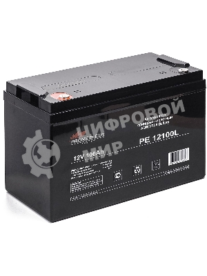 Батарея для ИБП Prometheus Energy PE 12100L 12В 100А·ч