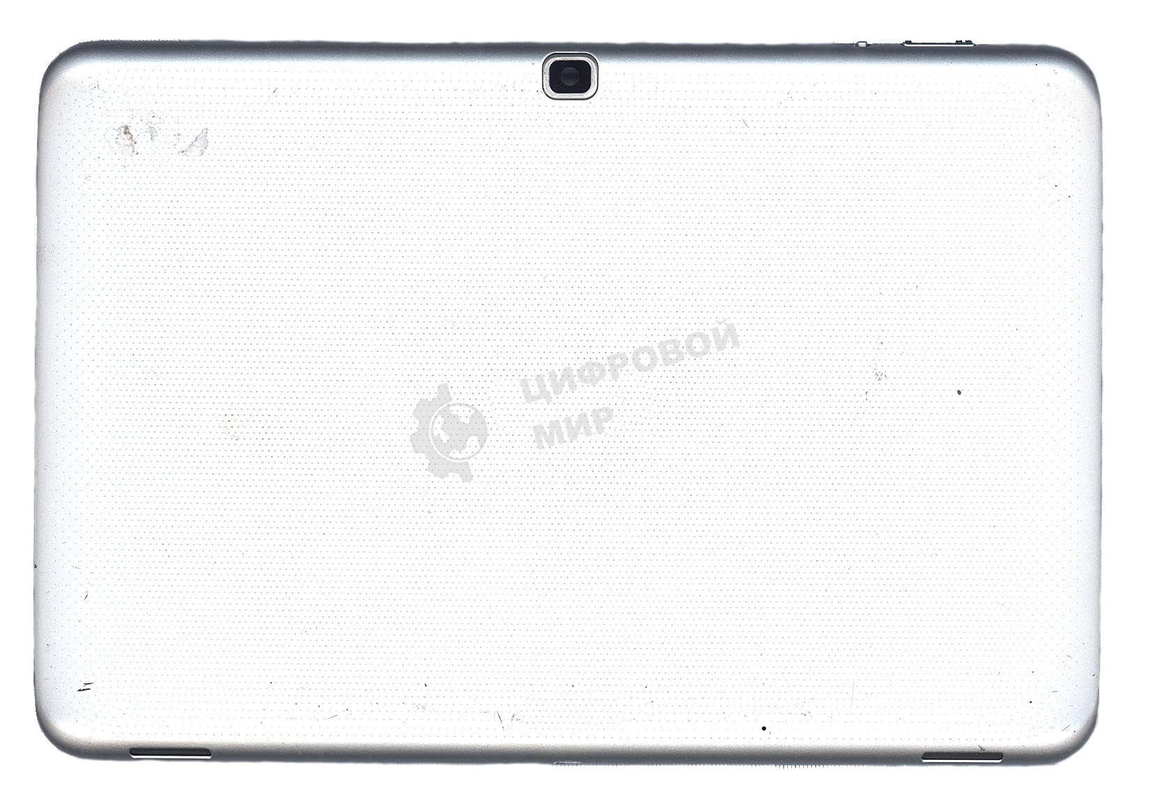 Задняя крышка для Acer Iconia Tab A701/A700 серебристый