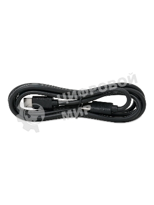 Сетевое зарядное устройство NERPA PD333CBX 65W GaN PD+QC3.0, 2xUSB-C, 1xUSB-A, USB-C - USB-C 100W cable 1.5m черный, EU plug, BOX