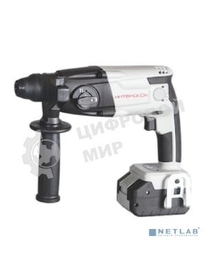 Перфоратор Интерскол ПА-18/18Л2 329.4.1.74 Li-ion, 1 аккум., 4А·ч, кейс