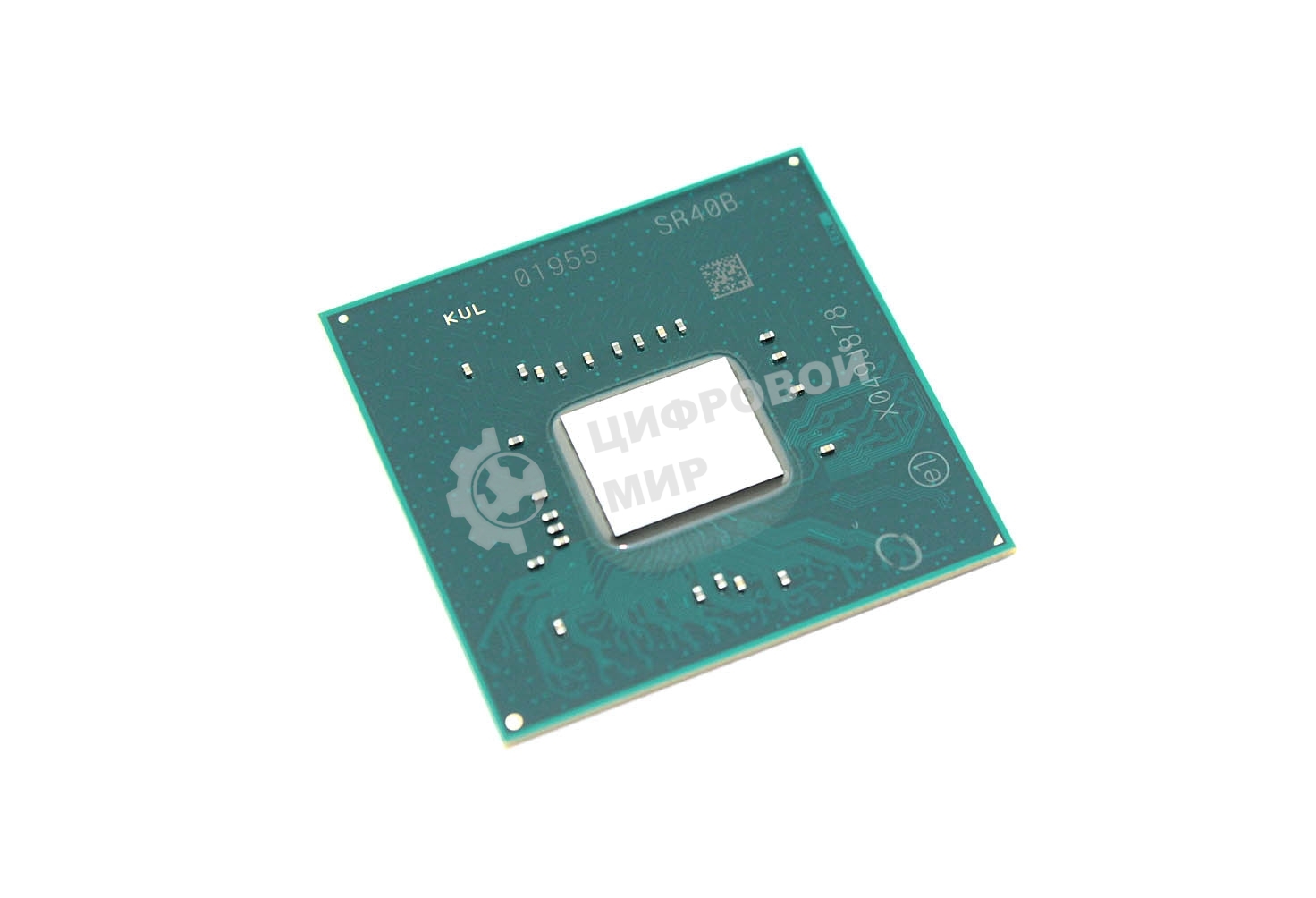 Чип Intel FH82HM370 SR40B Reball