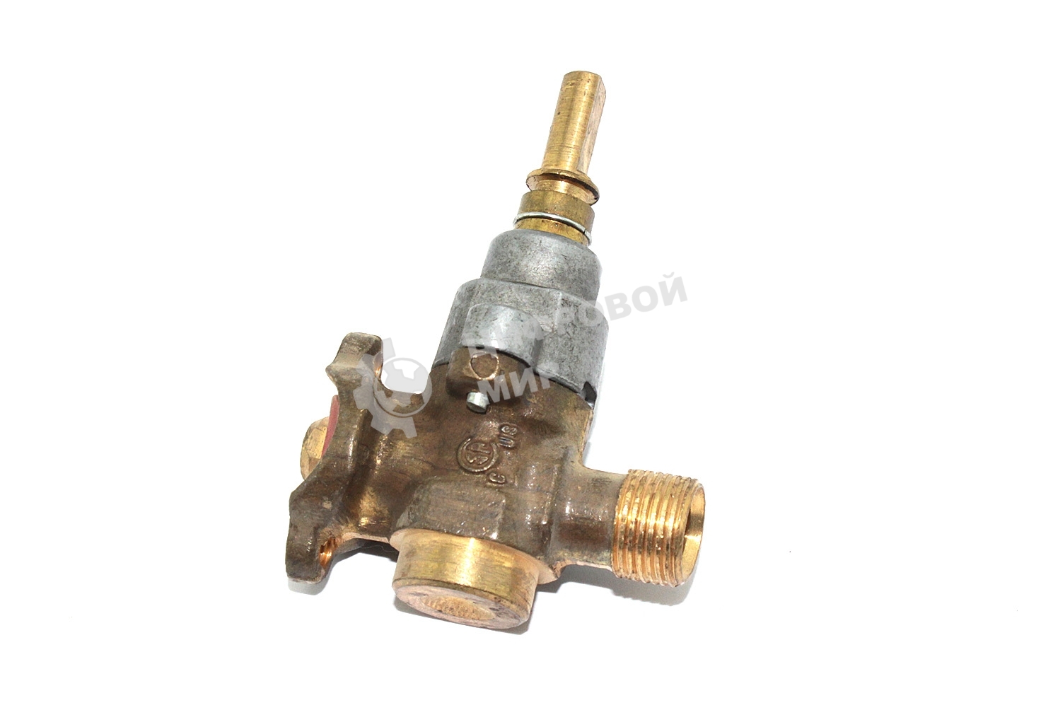 Кран газовой конфорки Krona 01P166