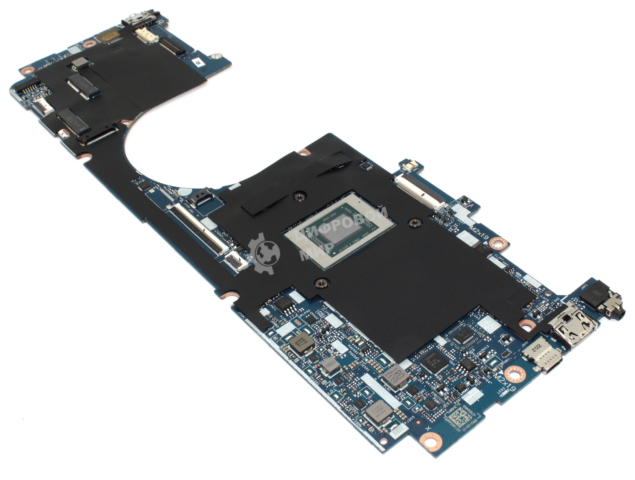 Материнская плата LA-J481P HP Envy x360 13z-ay000 Ryzen 7 4700U