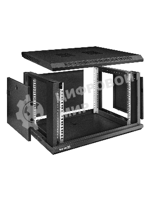 Шкаф телекоммуникационный 19