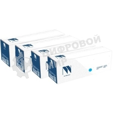 Картридж NVPrint совместимый NV-TK-5370 желтый Kyocera ECOSYS PA3500/MA3500 (5000k)