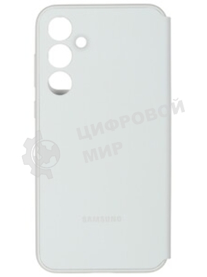 Чехол (флип-кейс) Samsung для Samsung Galaxy A35 Smart View Wallet Case A35 белый (EF-ZA356CWEGRU)