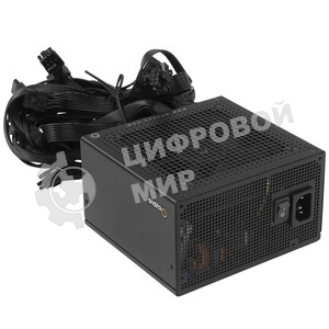 Блок питания Ocypus Delta P750 WH, 750W, APFC, 80+ Bronze, ATX 3.1, 120mm Fan