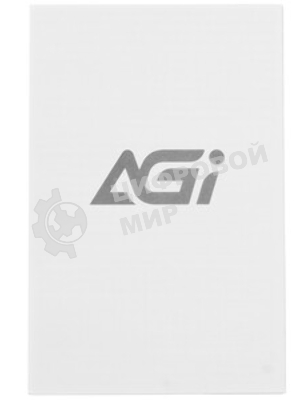 Накопитель SSD AGI AI298, 512Gb, PCIe 3.0 x4, M.2 2280, NVMe, R/W 2200/1300