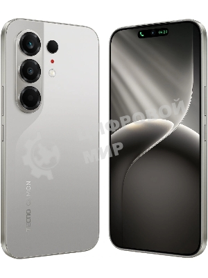 Смартфон Tecno Camon 50 8/256Gb титан