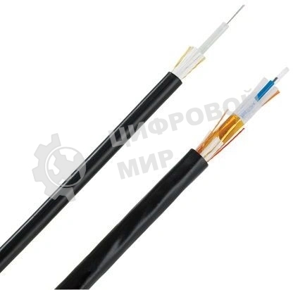 Кабель магистральный Panduit FACC924-40 24x 9/125 OS1/OS2 универсальный LSZH 1м черный (A)