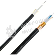 Кабель магистральный Panduit FACC924-40 24x 9/125 OS1/OS2 универсальный LSZH 1м черный (A)