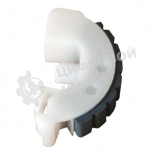 Ролик захвата (сегмент) HP 4000/4100/5000/5100/CLJ 4500/4550 (FE5-4199/RB1-8865/FB4-9817/RB1-8957)