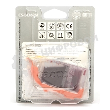 Картридж струйный Cactus CS-BCI6PM пурпурный (12ml) для Canon S800/S820/S900/S9000/i905D/i950S/i960x