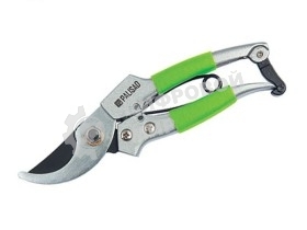 Секатор Palisad 180 мм пружина возвратная обрезиненные ручки