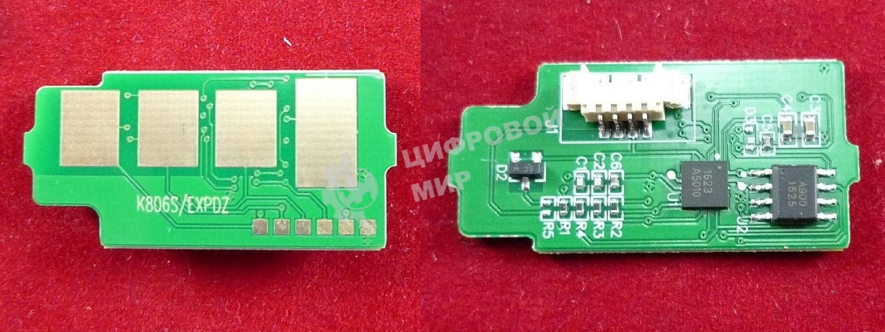 Чип Samsung SL-X7400GX/SL-X7500GX/SL-X7600GX (CLT-K806S) черный 45K (ELP, Китай)