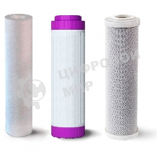 Гейзер комплект картриджей C-1 50085