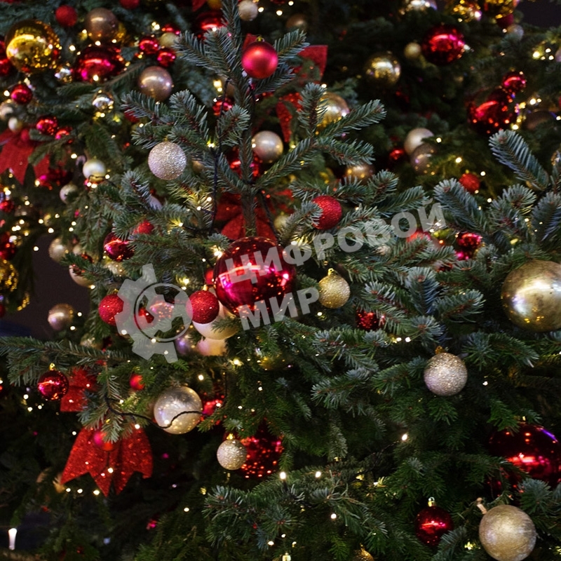 Елочная фигура Neon-night 