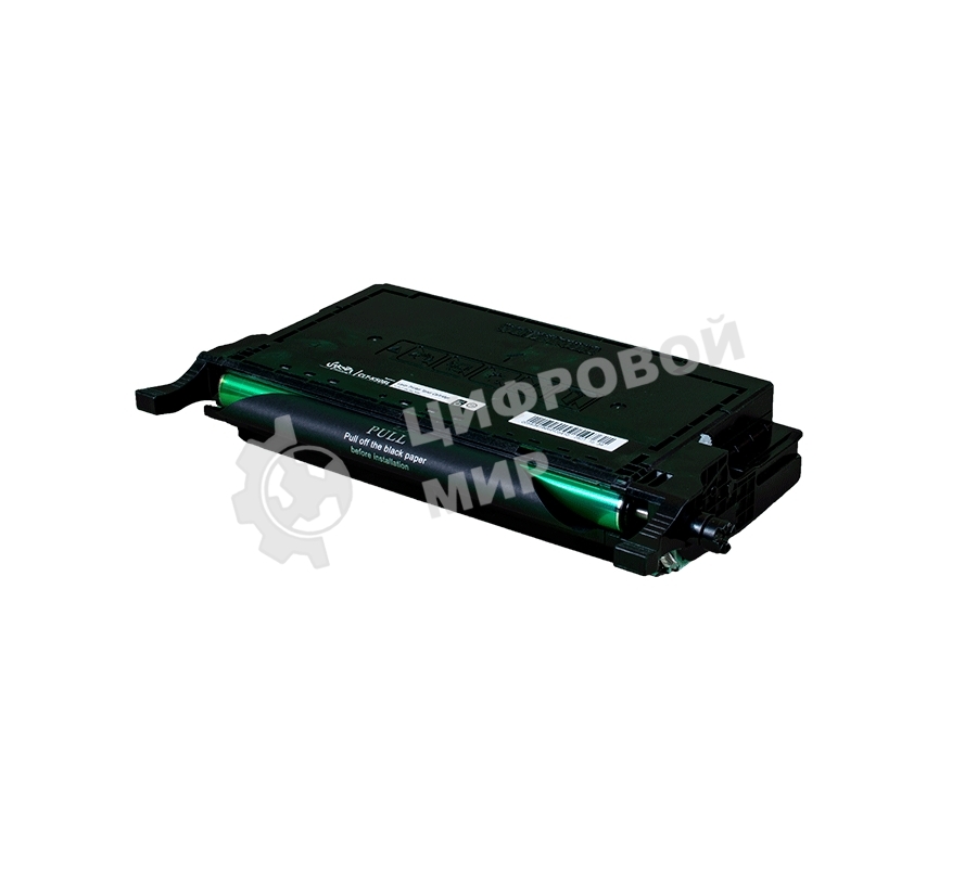 Картридж лазерный Sakura CLTK508L для Samsung CLP-620/670/CLX6220/6250, черный, 5000 к.