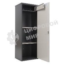 Шкаф бухгалтерский Aiko SL 125Т 1252x460x340мм ключевой трейзер (S10799130502)
