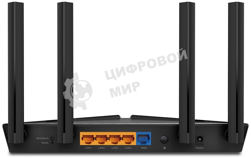 Двухдиапазонный Wi-Fi 6 роутер TP-Link Archer AX23 AX1800