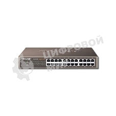 Коммутатор TP-Link TL-SG1024D Коммутатор 24-port Gigabit Switch