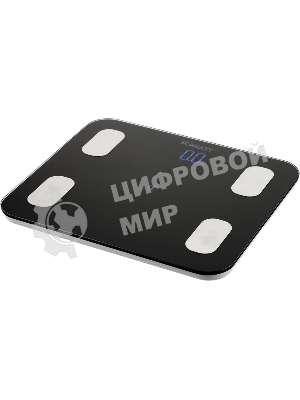 Весы Scarlett SC-BS33ED46 (черный)