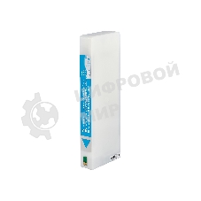 Картридж струйный Sakura C13T636200 (T6362 Cyan) для Epson, голубой, 700 мл.