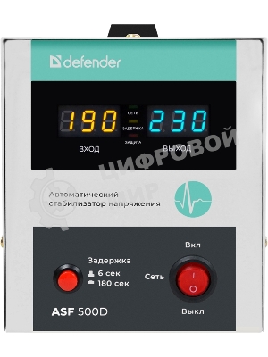 Блок стабилизатора ASF 500D Defender