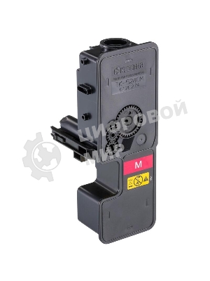 Картридж лазерный Kyocera TK-5240M (1T02R7BNL0) пурпурный для P5026cdn/cdw, M5526cdn/cdw 3000 стр.