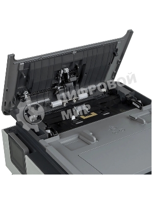 МФУ струйное HP OfficeJet 8023 (1KR64B), A4, цвтной, печ. до 20 стр/мин. (ч/б), до 10 стр/мин. (цвет), скан. до 8 стр/мин. (ч/б) 3.5 стр/мин. (цвет), 1200 x 1200 dpi, USB, RJ-45, Wi-Fi, Air Print