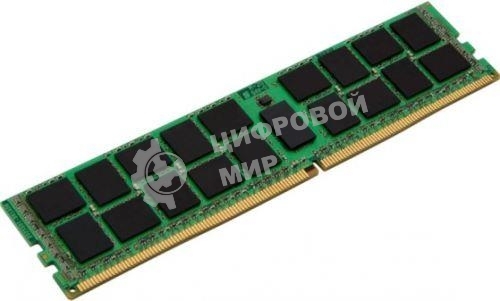 Оперативная память Crucial, DDR4, 64GB (1x64GB), 3200 MHz, CL22, ECC, RDIMM