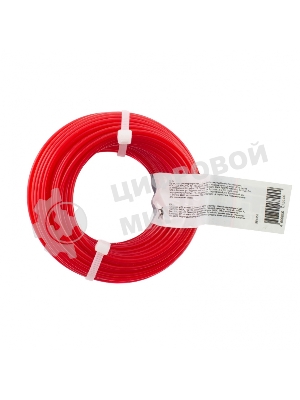 Леска для триммера круглая, 2,0 мм х 15 м, Россия Сибртех