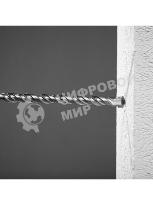 Бур Matrix по бетону, 12 x 600 мм, SDS PLUS