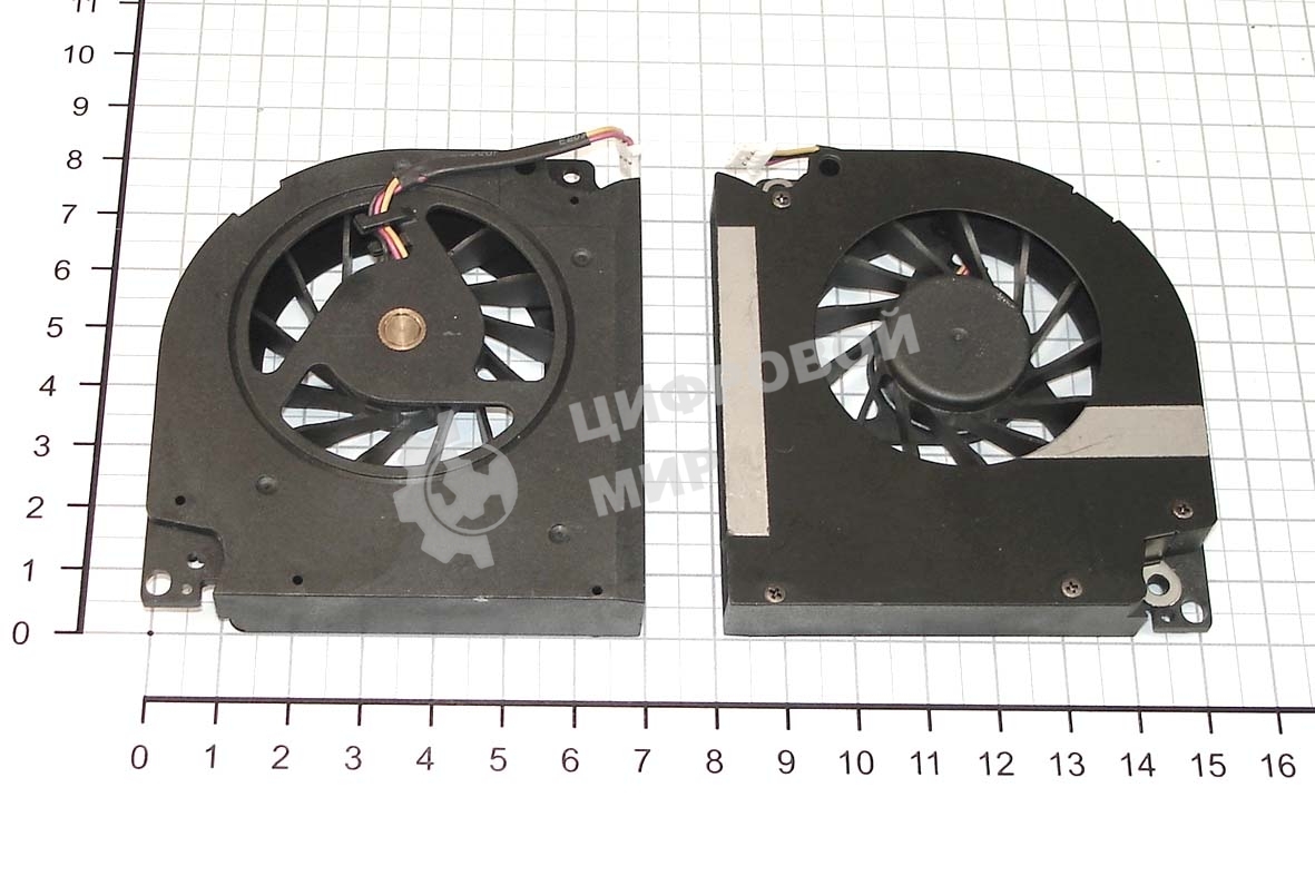 Вентилятор (кулер) для ноутбука HP Compaq 1502