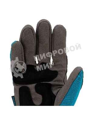 Перчатки универсальные комбинированные Gross с защитными накладками, STYLISH, размер XL (10)