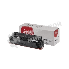 Картридж лазерный Sakura T09BK (3020C006) для Canon i-SENSYS C1127iF, C1127i, C1127P, черный, 7600 к.