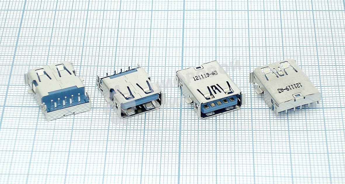 Разъем для ноутбука USB 3.0 №40