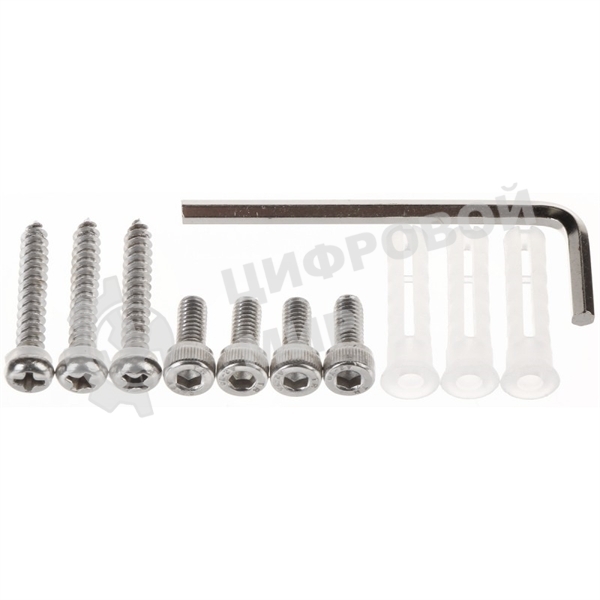 Монтажная коробка Dahua DH-PFA130-E IP66, IK10 Совместима: для bullet, eyeball