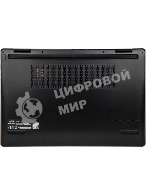 Ноутбук Hiper Workbook U26 серый U26-15FII3123R8S2WPG 15.6