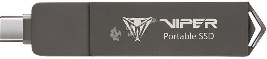Внешний SSD Patriot Viper PVP30 USB-C 1Tb 2.5