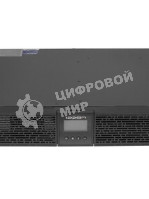 Источник бесперебойного питания Ippon Smart Winner II 2000E 1800Вт 2000ВА черный