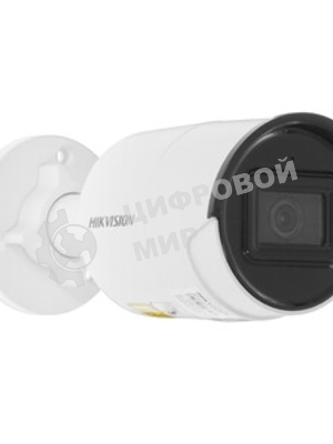 Камера видеонаблюдения Hikvision DS-2CD2043G2-LI2U(2.8мм)(O-STD) IP-видеокамера HikVision