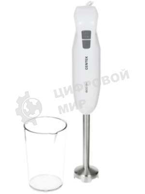 Блендер погружной Centek CT-1344 белый