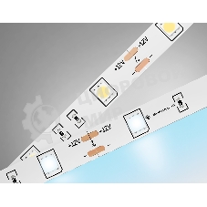 Светодиодная лента Ambrella light GS1803 5050 30Led/ 7.2W m/ 12V IP20 6500K/ 5000*10*1.87mm (2 конт.)